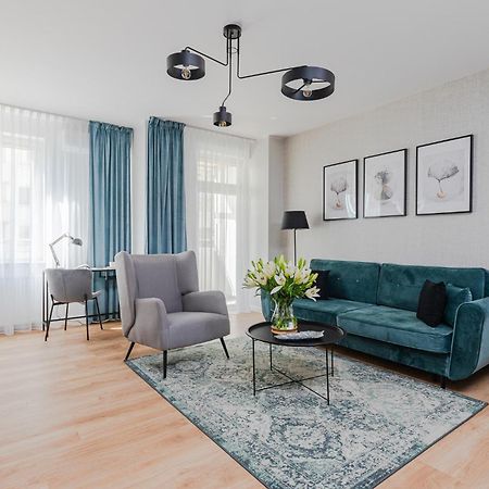 Vidoc Apartments Warszawa Zewnętrze zdjęcie