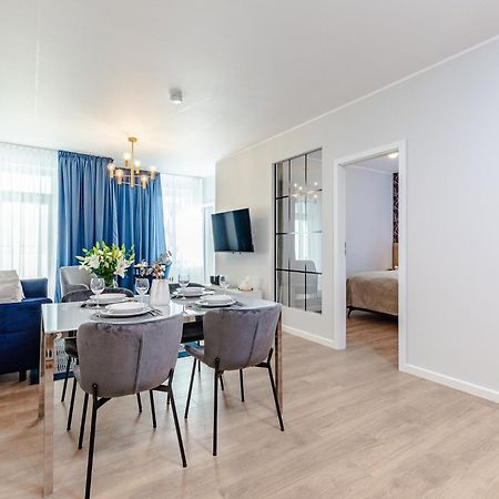 Vidoc Apartments Warszawa Zewnętrze zdjęcie