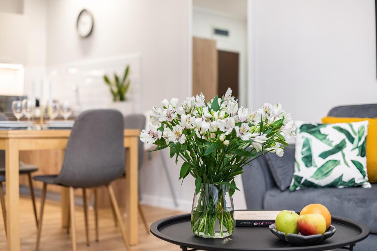 Vidoc Apartments Warszawa Zewnętrze zdjęcie