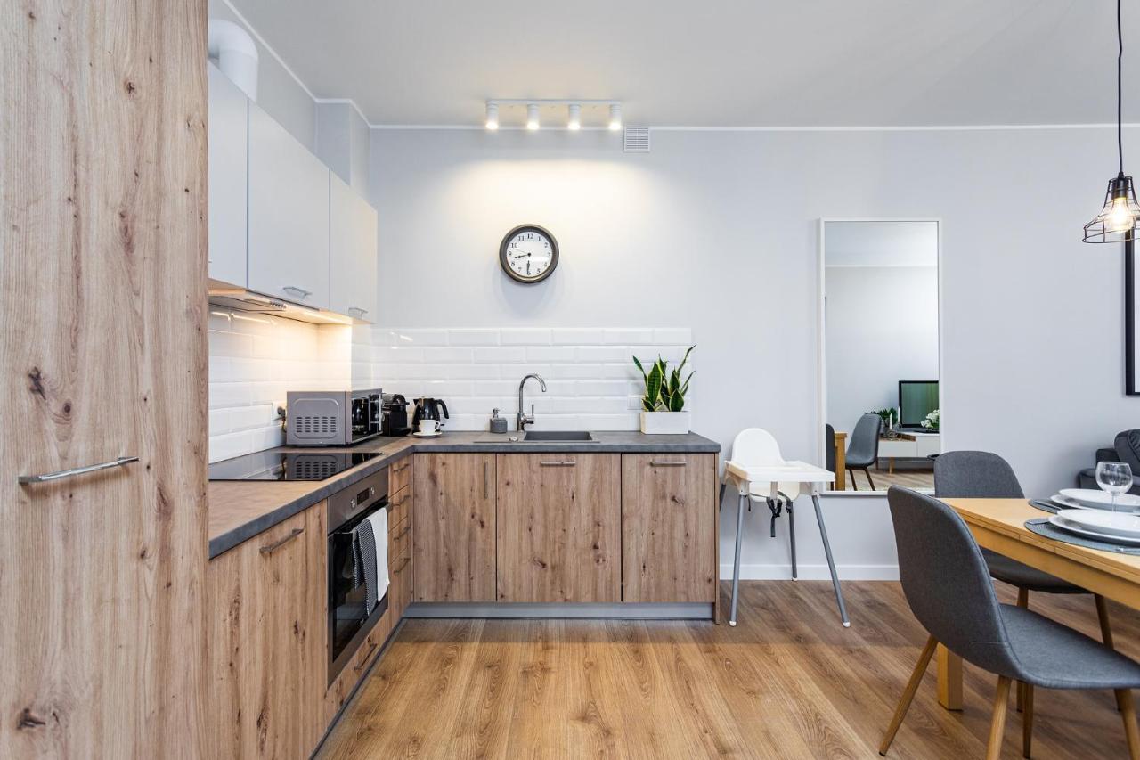 Vidoc Apartments Warszawa Zewnętrze zdjęcie