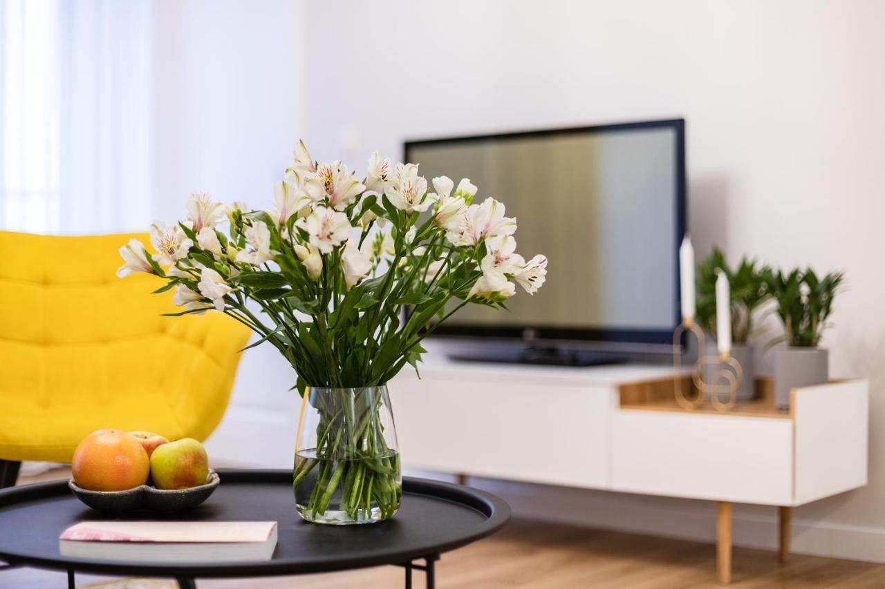 Vidoc Apartments Warszawa Zewnętrze zdjęcie