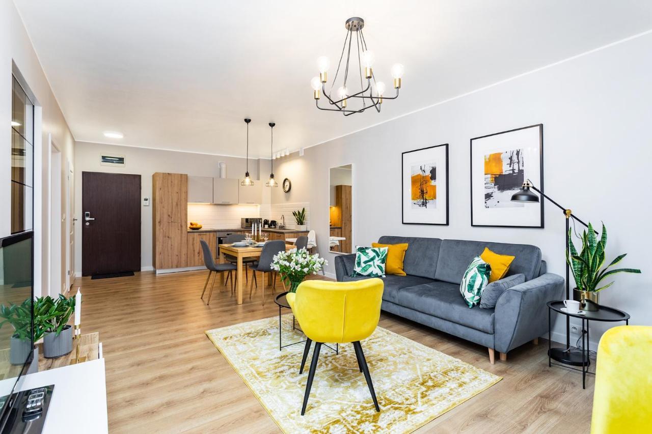 Vidoc Apartments Warszawa Zewnętrze zdjęcie