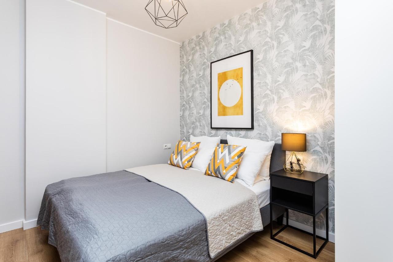 Vidoc Apartments Warszawa Zewnętrze zdjęcie