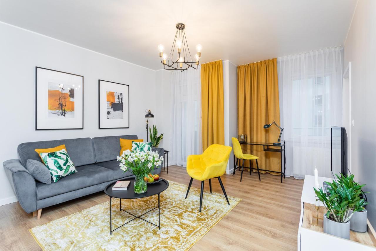 Vidoc Apartments Warszawa Zewnętrze zdjęcie
