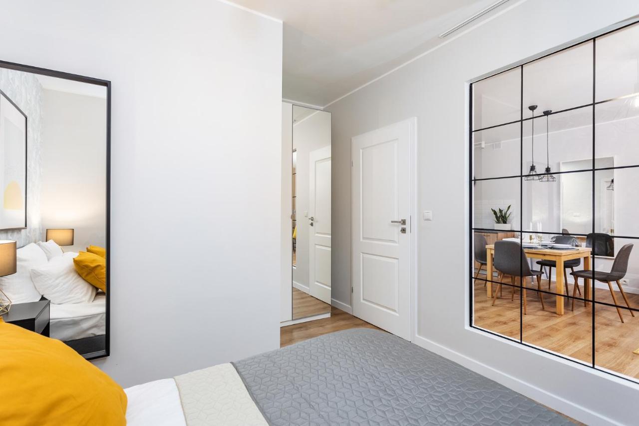 Vidoc Apartments Warszawa Zewnętrze zdjęcie