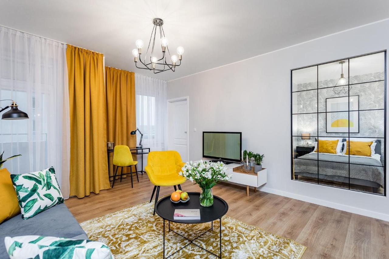 Vidoc Apartments Warszawa Zewnętrze zdjęcie