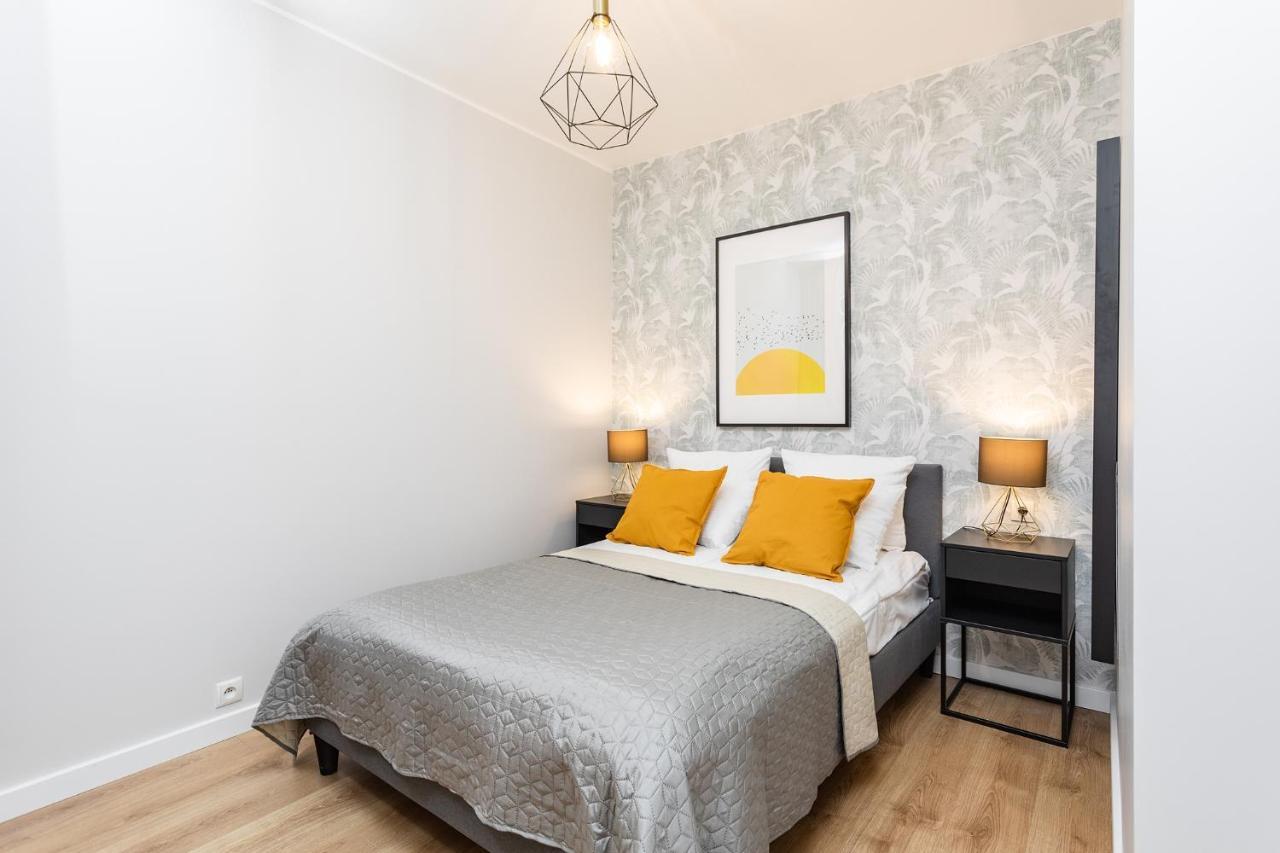 Vidoc Apartments Warszawa Zewnętrze zdjęcie