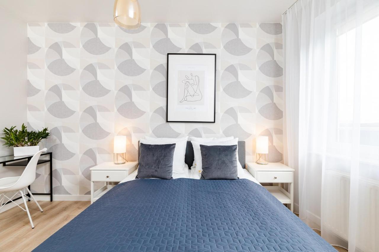Vidoc Apartments Warszawa Zewnętrze zdjęcie