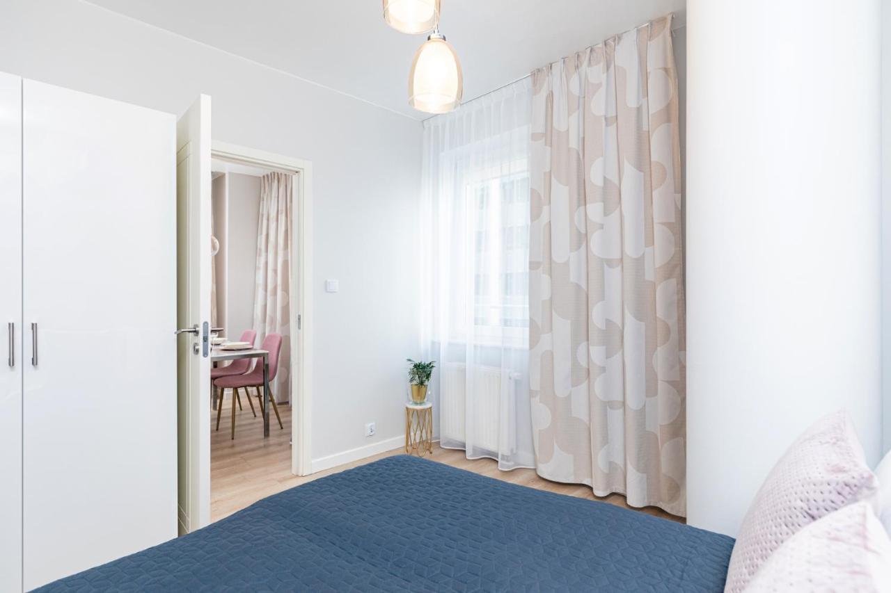 Vidoc Apartments Warszawa Zewnętrze zdjęcie