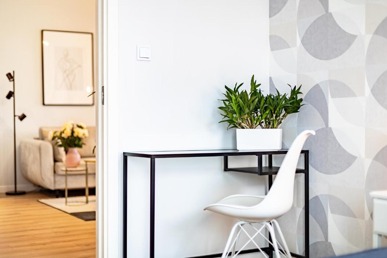 Vidoc Apartments Warszawa Zewnętrze zdjęcie