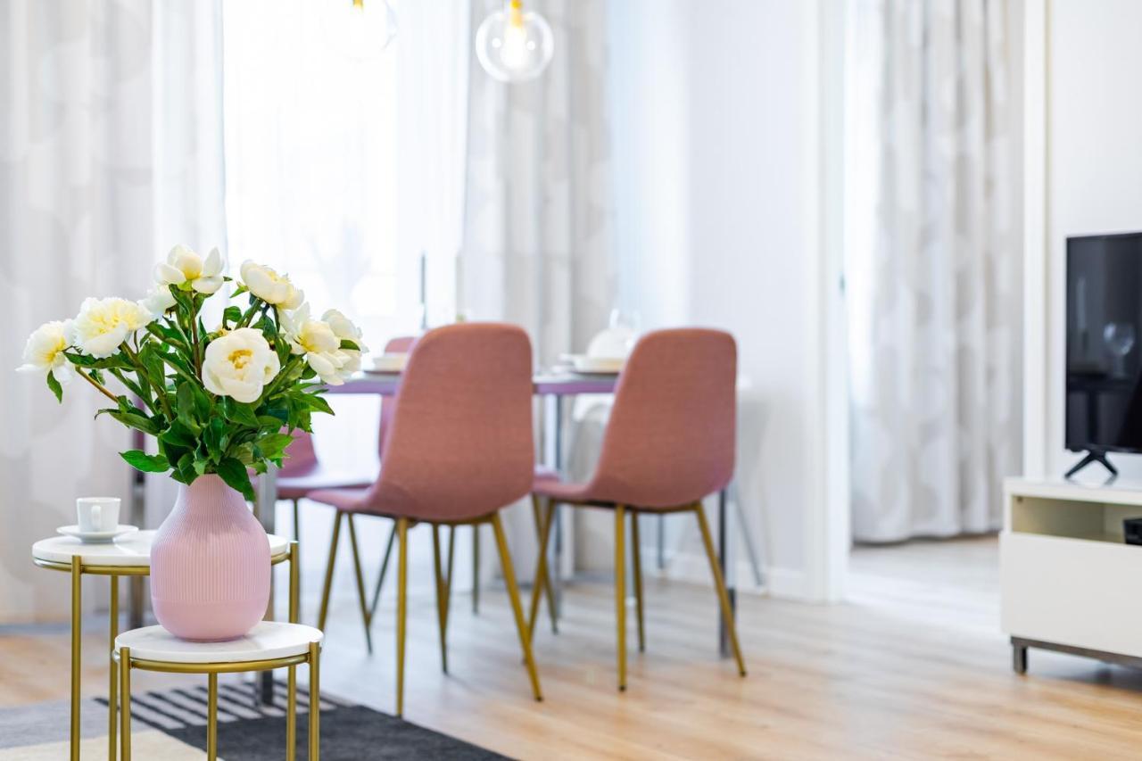 Vidoc Apartments Warszawa Zewnętrze zdjęcie
