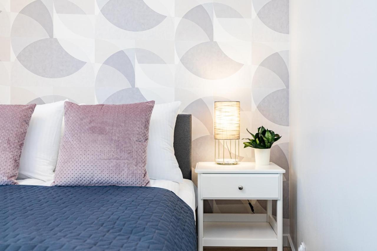 Vidoc Apartments Warszawa Zewnętrze zdjęcie
