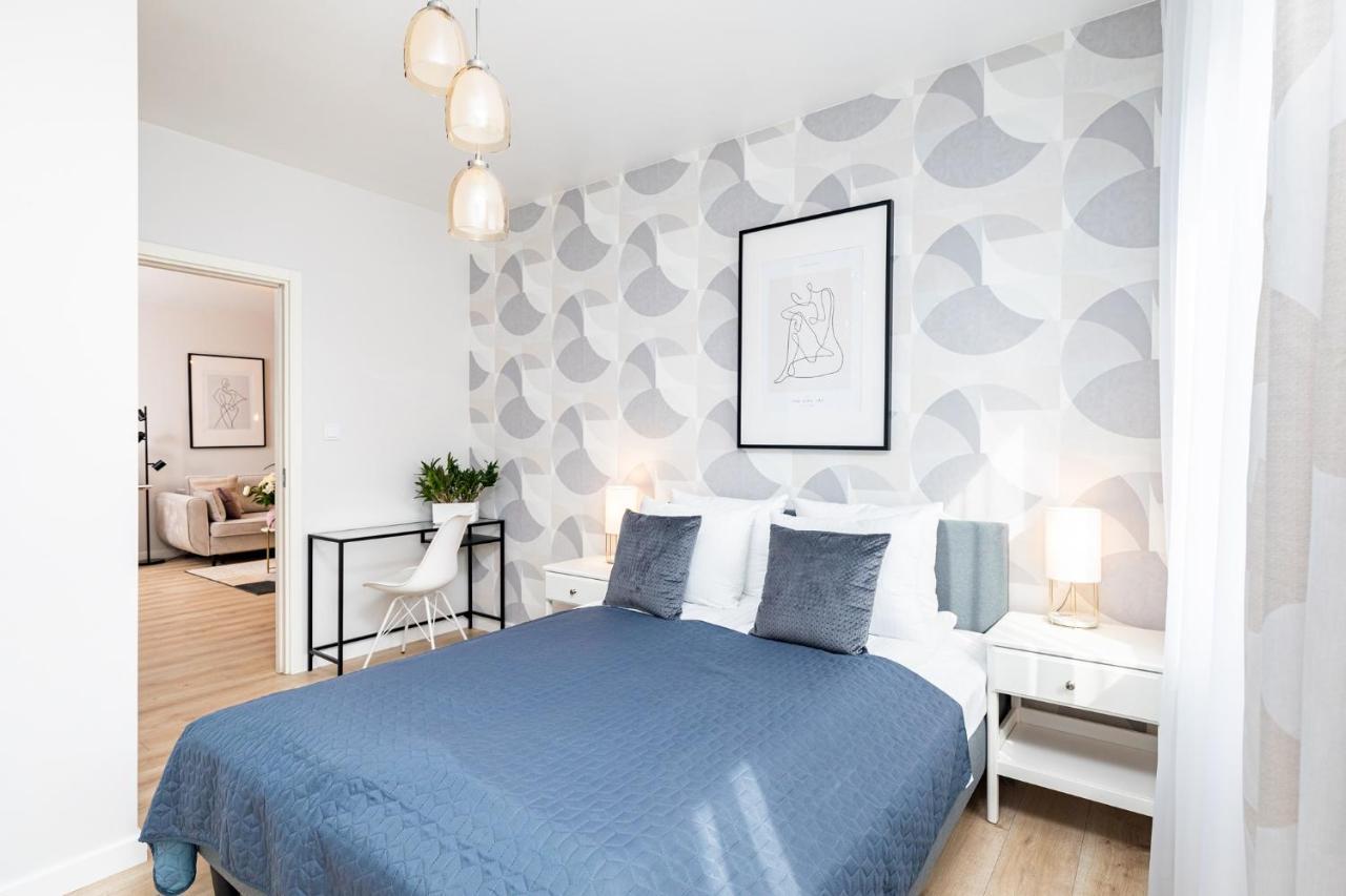 Vidoc Apartments Warszawa Zewnętrze zdjęcie