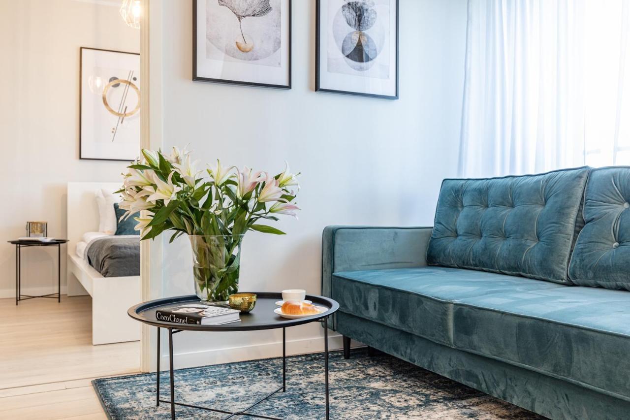 Vidoc Apartments Warszawa Zewnętrze zdjęcie