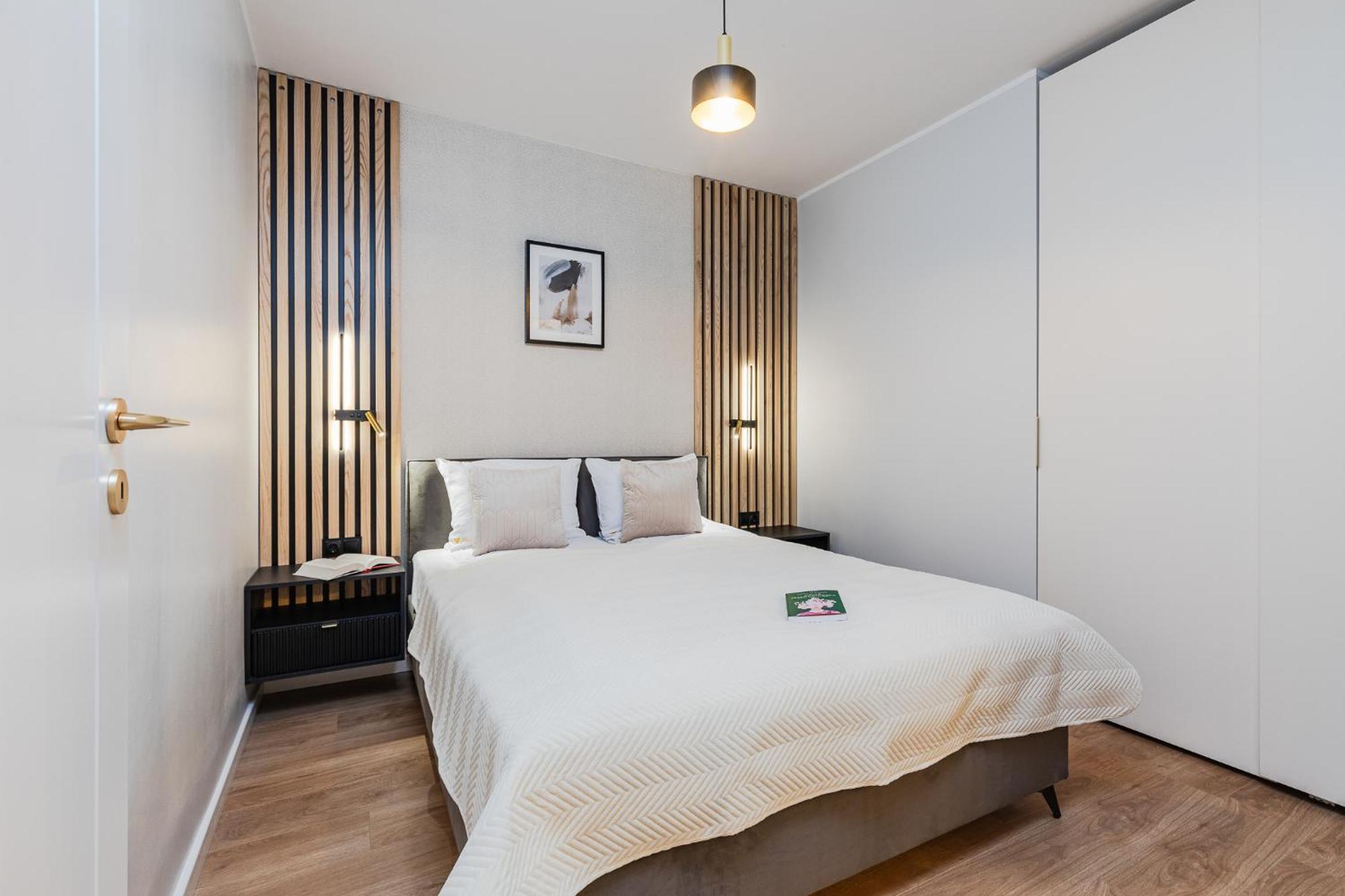 Vidoc Apartments Warszawa Zewnętrze zdjęcie
