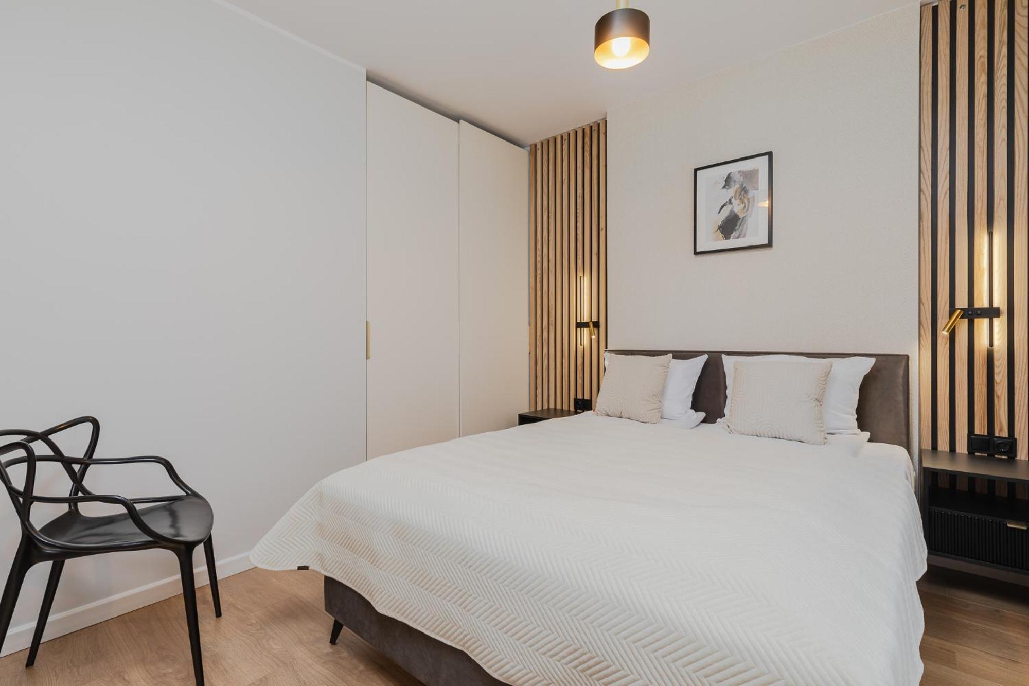 Vidoc Apartments Warszawa Zewnętrze zdjęcie