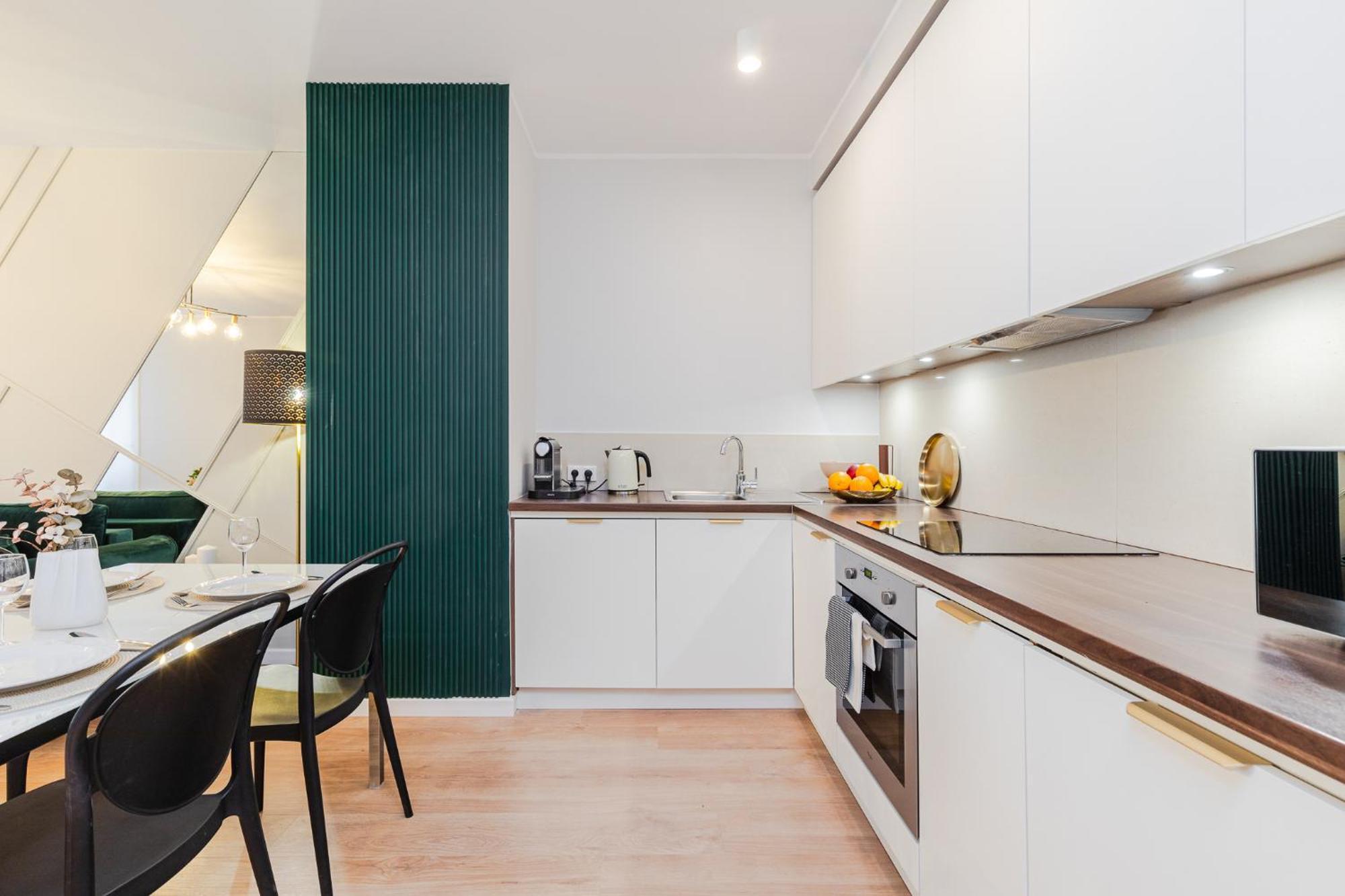 Vidoc Apartments Warszawa Zewnętrze zdjęcie