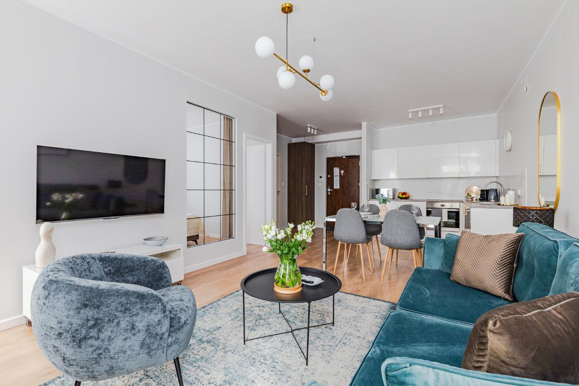 Vidoc Apartments Warszawa Zewnętrze zdjęcie
