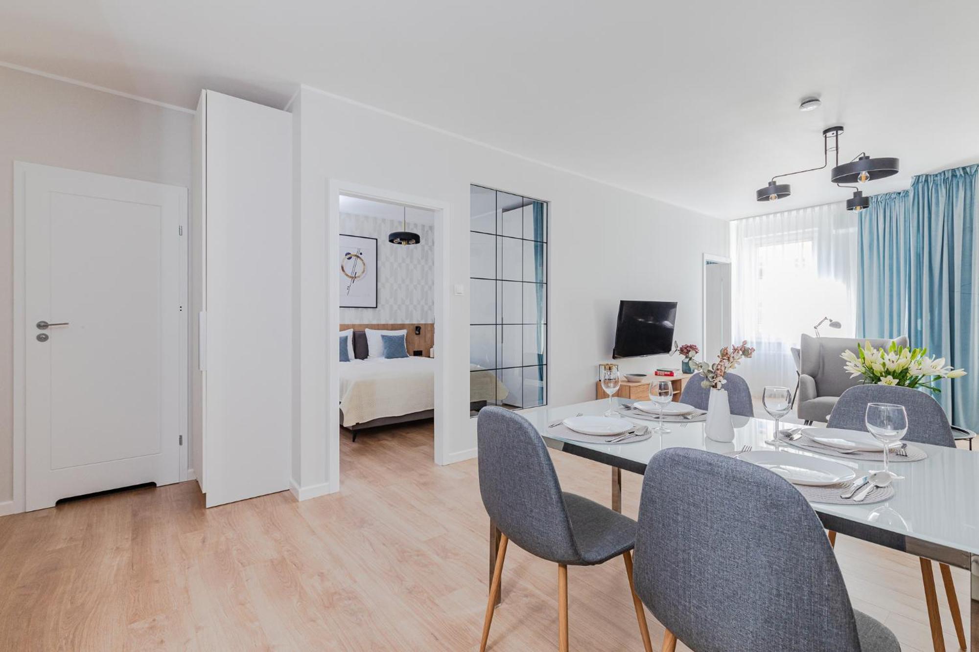 Vidoc Apartments Warszawa Zewnętrze zdjęcie