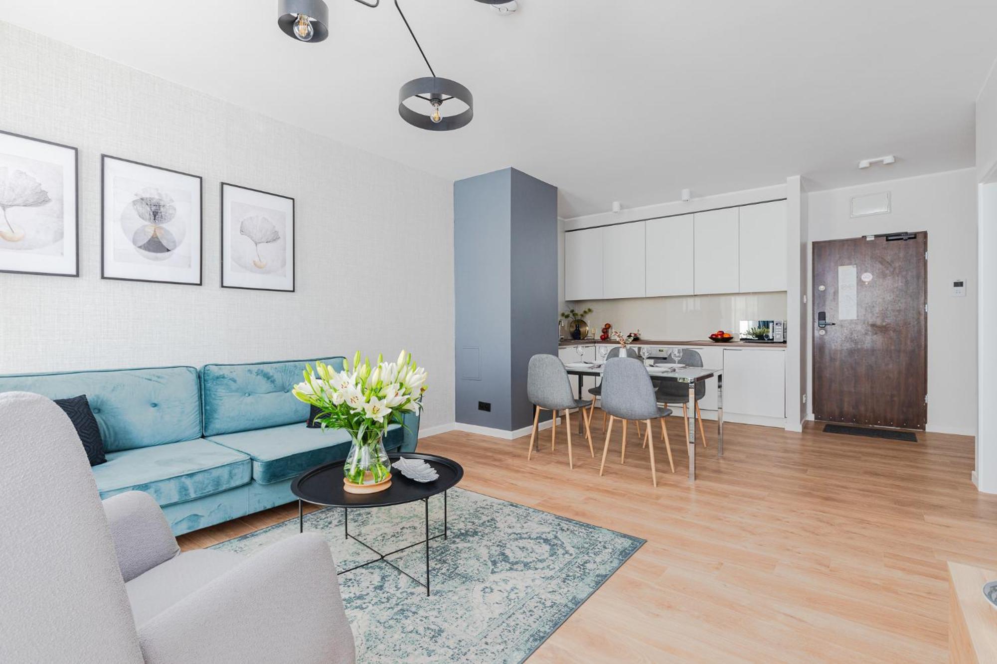 Vidoc Apartments Warszawa Zewnętrze zdjęcie