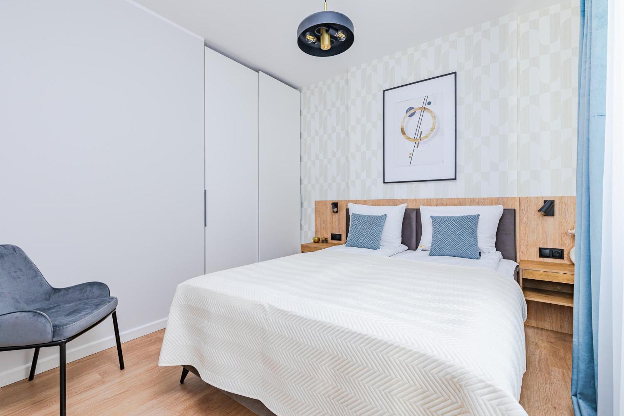 Vidoc Apartments Warszawa Zewnętrze zdjęcie