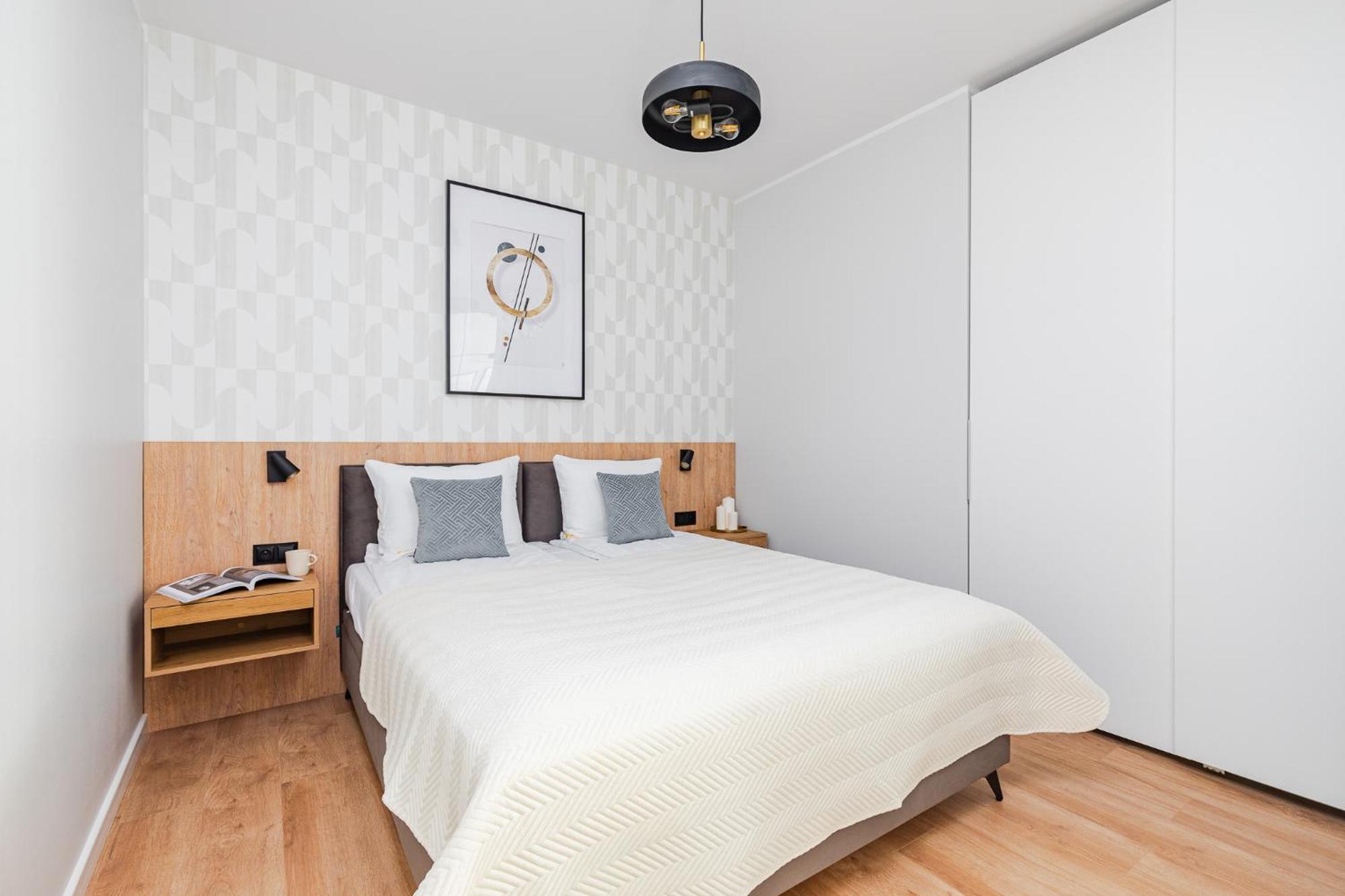 Vidoc Apartments Warszawa Zewnętrze zdjęcie