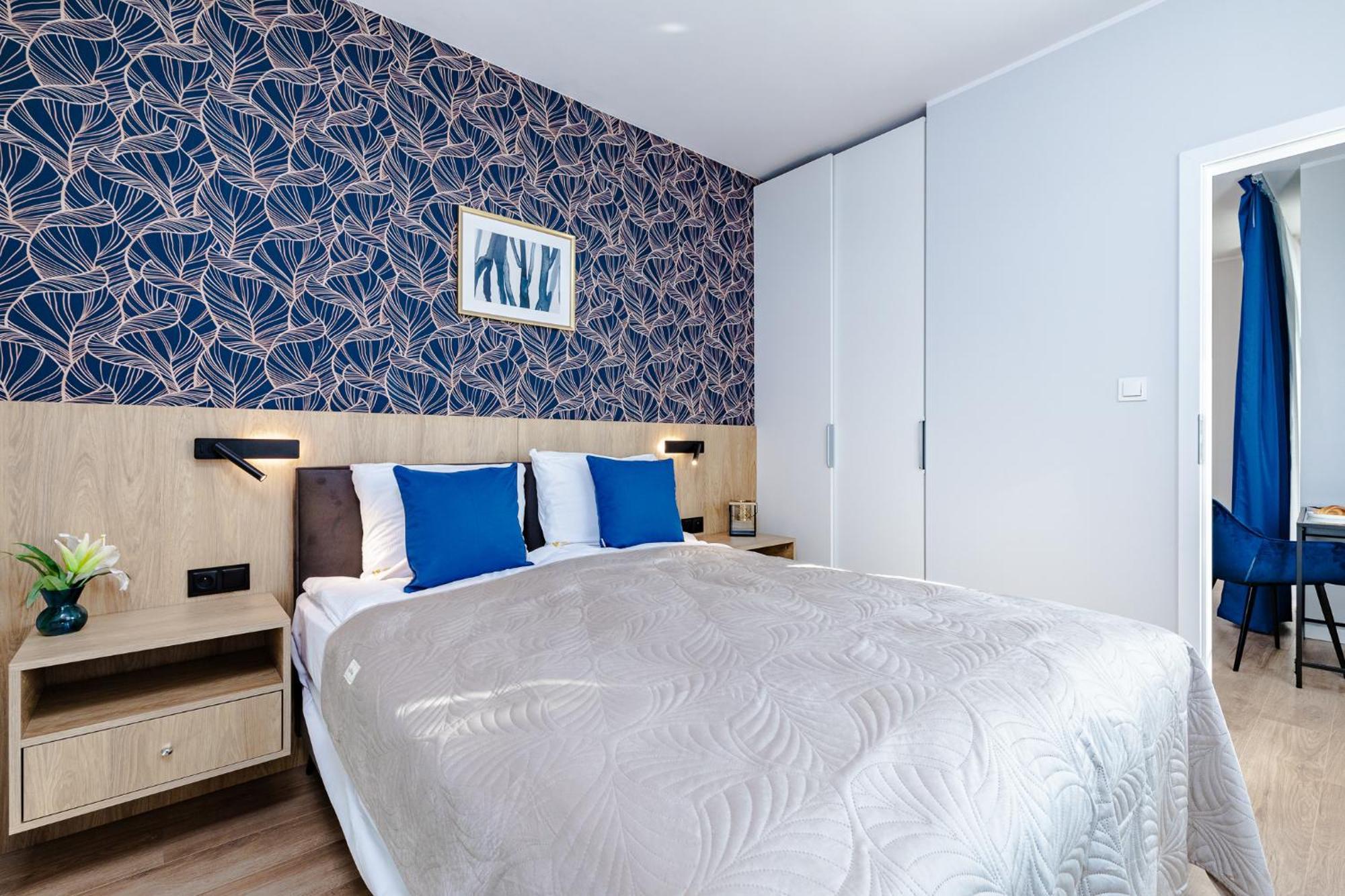 Vidoc Apartments Warszawa Zewnętrze zdjęcie