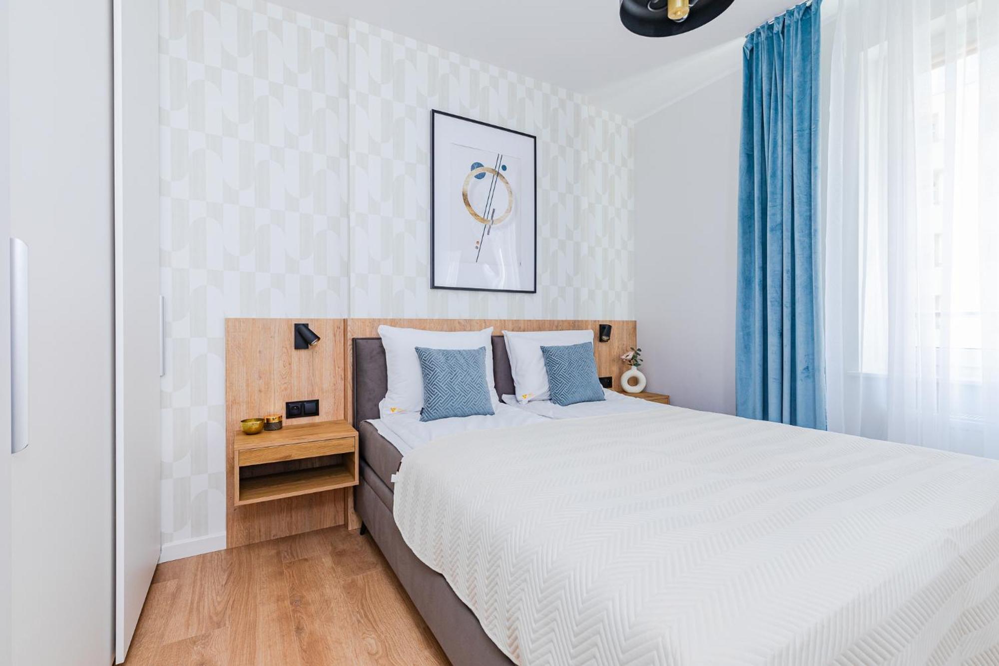Vidoc Apartments Warszawa Zewnętrze zdjęcie