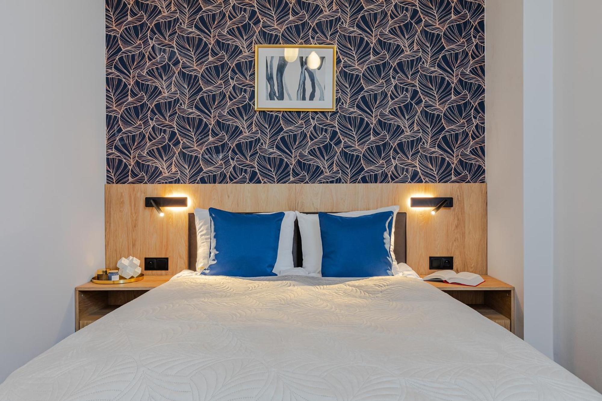 Vidoc Apartments Warszawa Zewnętrze zdjęcie