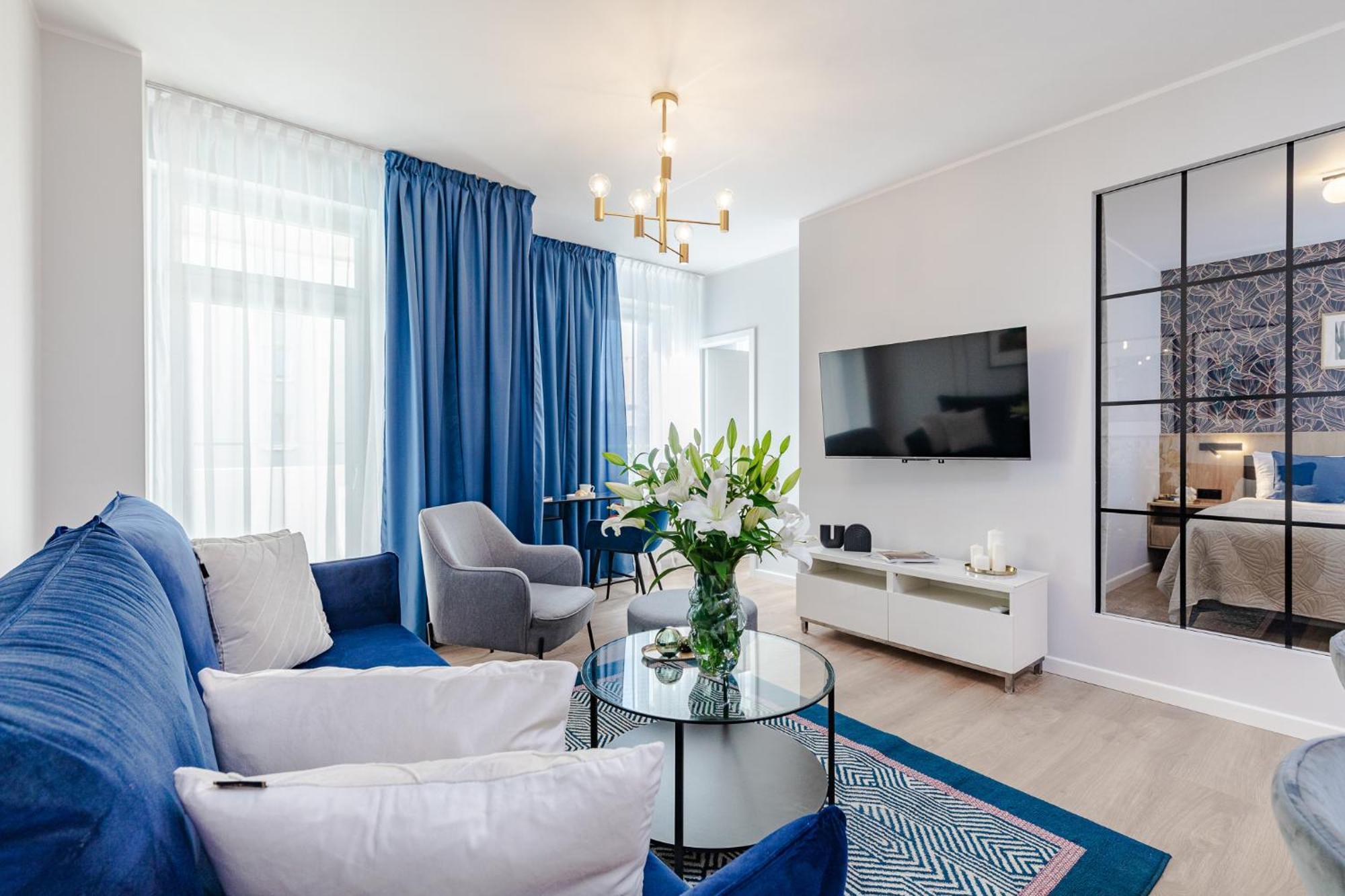 Vidoc Apartments Warszawa Zewnętrze zdjęcie