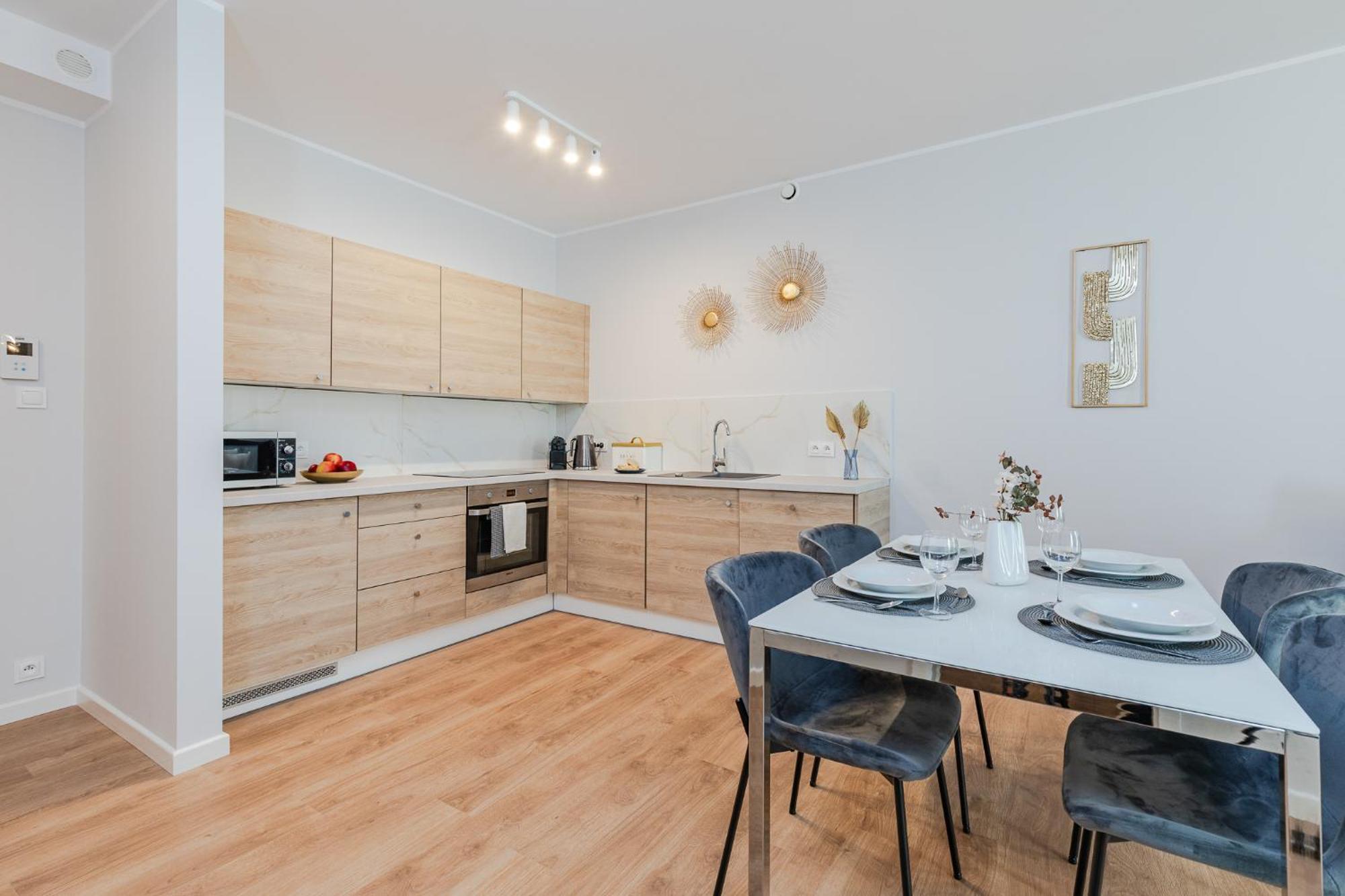 Vidoc Apartments Warszawa Zewnętrze zdjęcie