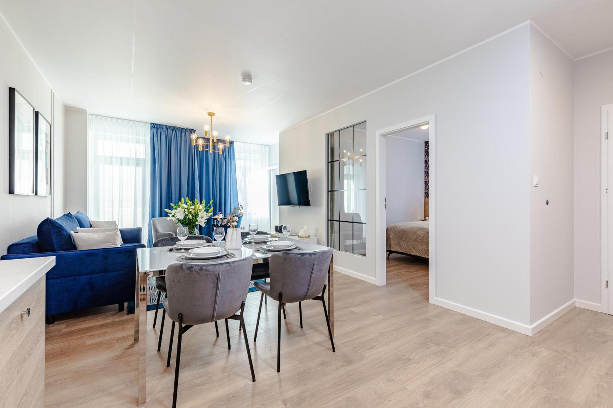 Vidoc Apartments Warszawa Zewnętrze zdjęcie