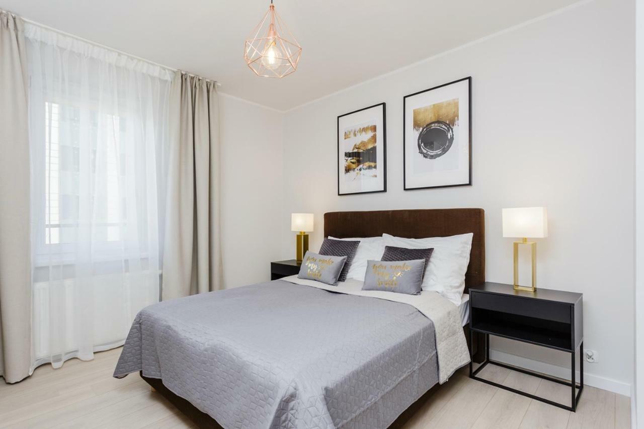 Vidoc Apartments Warszawa Zewnętrze zdjęcie