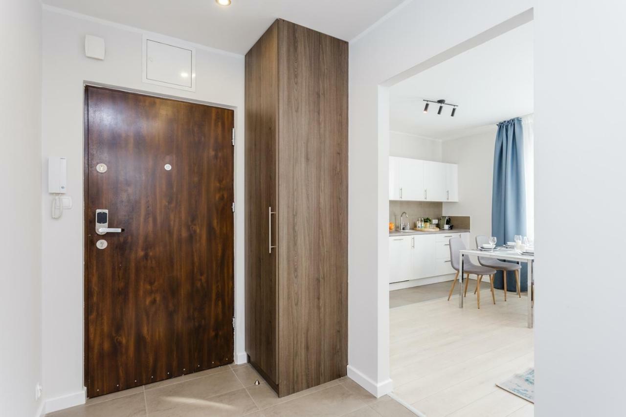 Vidoc Apartments Warszawa Zewnętrze zdjęcie