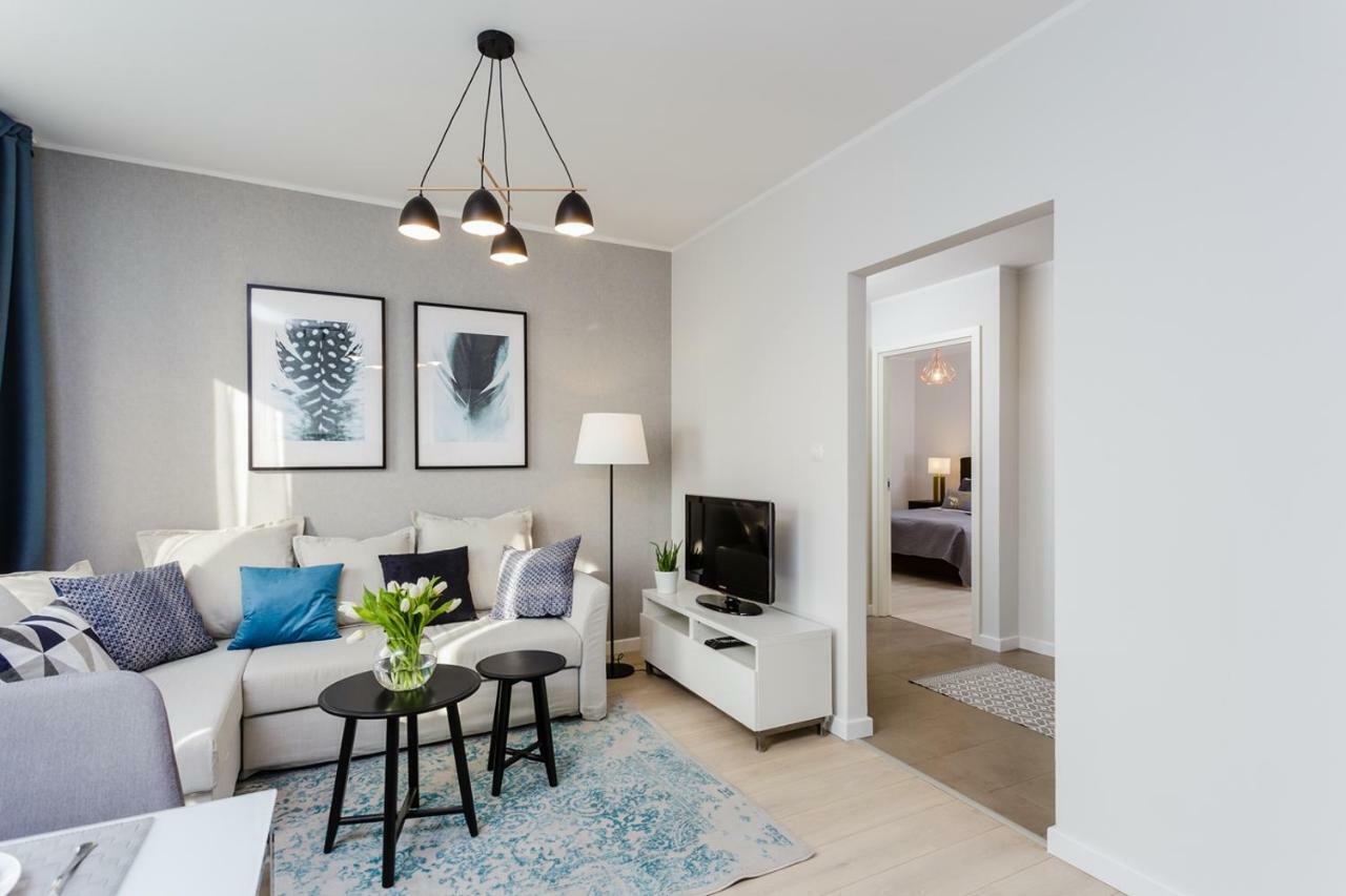 Vidoc Apartments Warszawa Zewnętrze zdjęcie