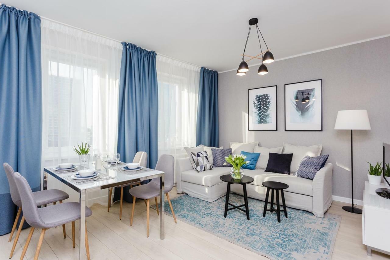 Vidoc Apartments Warszawa Zewnętrze zdjęcie