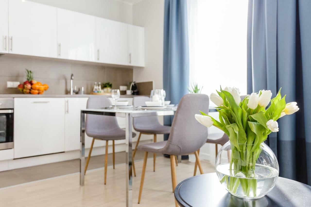Vidoc Apartments Warszawa Zewnętrze zdjęcie