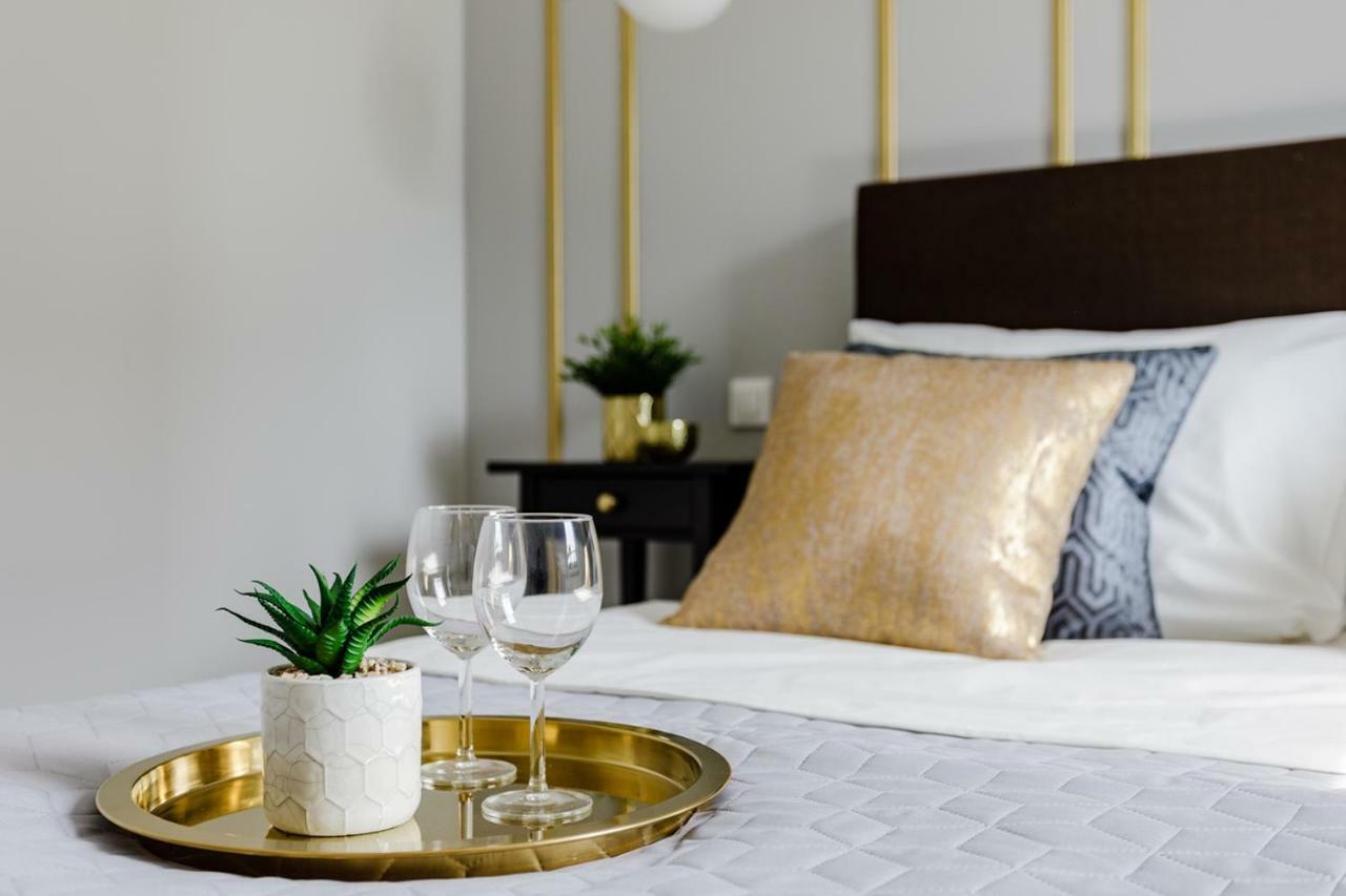 Vidoc Apartments Warszawa Zewnętrze zdjęcie