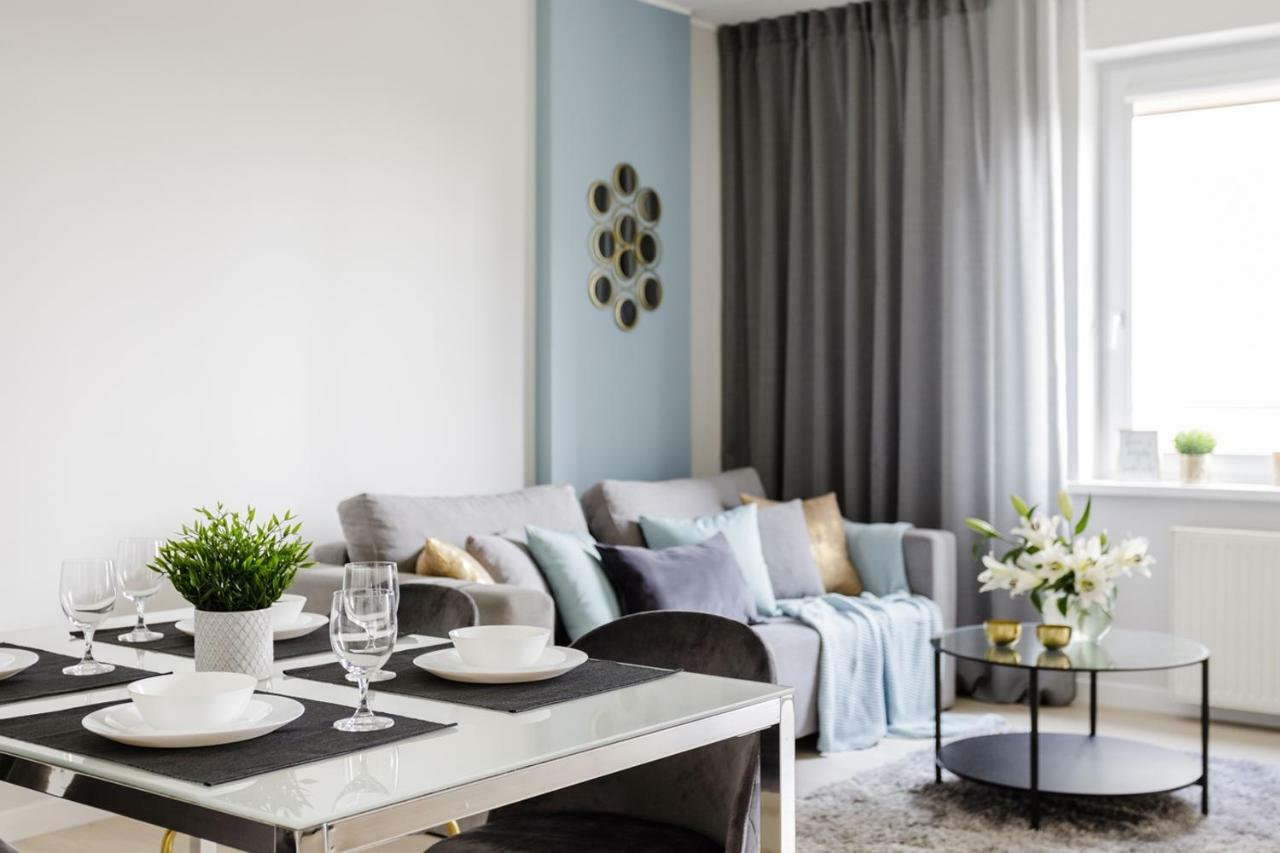 Vidoc Apartments Warszawa Zewnętrze zdjęcie