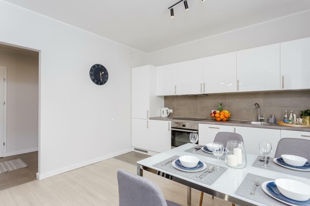 Vidoc Apartments Warszawa Zewnętrze zdjęcie